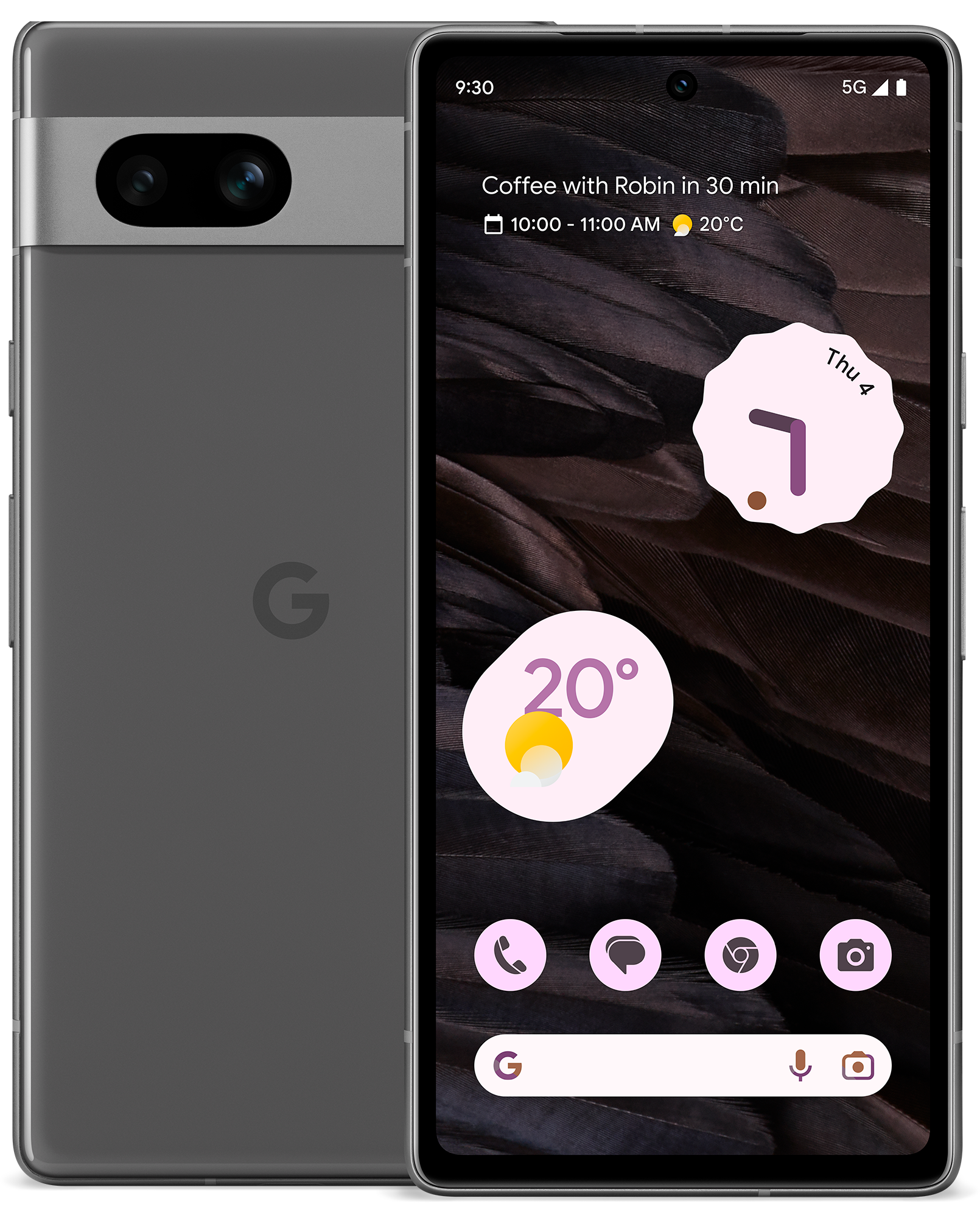 Google pixel 7a チャコール Google Pixel 7a Charcoal - Tesco Groceries